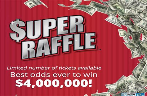 Two more days To Buy Michigan Lottery’s Super Raffle For A .